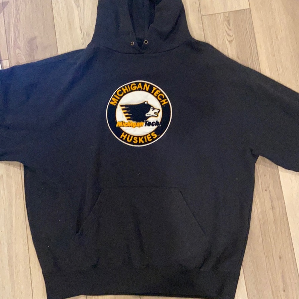 Michigan Tech Hoodie